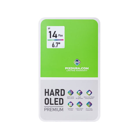 Ecran OLED + Vitre pour iPhone 14 Plus Premium