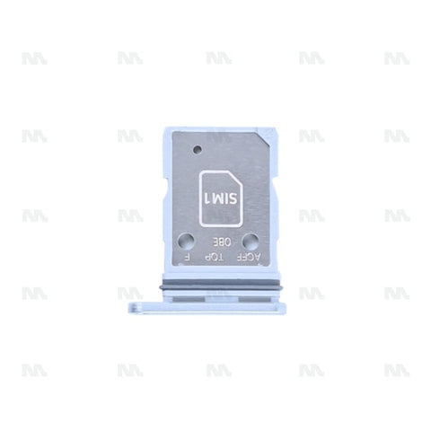 Support pour carte SIM blanc OEM pour Samsung Galaxy A36 A366B