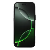 Coque Mag Carbon avec MagSafe pour Apple iPhone 17 Air Titanium Black