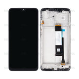 Chassis + Ecran Original OEM + Vitre pour Xiaomi Redmi 9T / Poco M3 - Carbon Gray