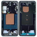 Cadre central pour Samsung Galaxy S24 S921B – Noir – OEM