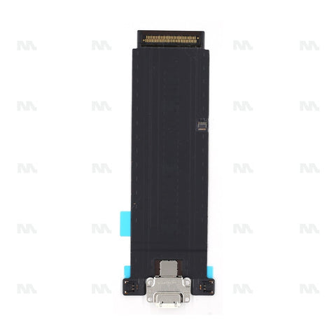 Connecteur de charge pour Apple iPad Pro 12,9 pouces (2017) LTE – Blanc – Reconditionné