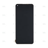 Ecran LCD + Vitre pour Oppo A95 5G (PELM00) - In-Cell - Noir