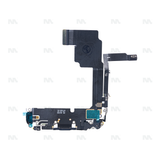 Connecteur de charge Flex Blue Titanium Reconditionné pour Apple iPhone 15 Pro Max