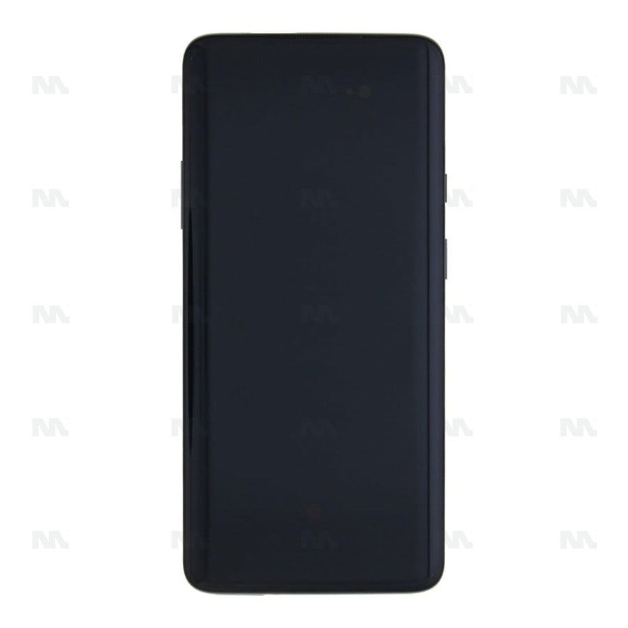 Chassis + Ecran LCD complet pour OnePlus 7 Pro (GM1910) (2011100059) - Mirror Grey
