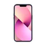 Étui Rixus Classic 04 avec MagSafe pour Apple iPhone 11 violet