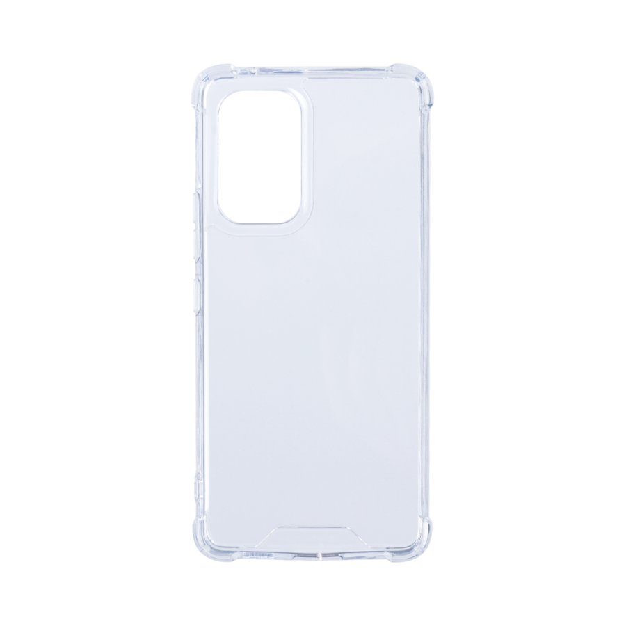 Étui anti-éclatement Rixus pour Samsung Galaxy A53 5G transparent