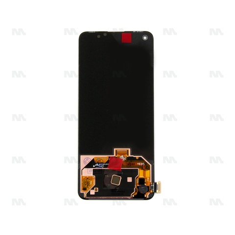 Ecran Original OEM + Vitre pour Oppo Reno 6 5G (CPH2251) - Noir