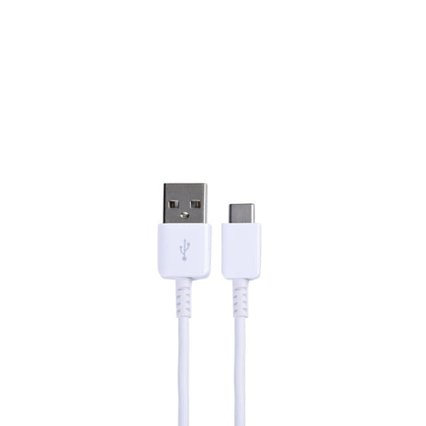 Câble de données USB vers USB Type-C Samsung blanc EP-DN930CWE