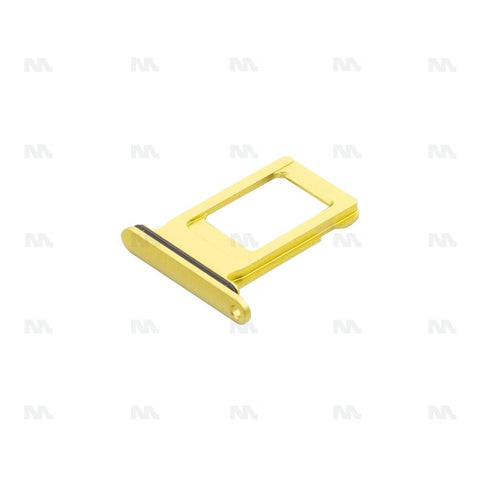 Support de carte SIM jaune – Reconditionné pour Apple iPhone 11