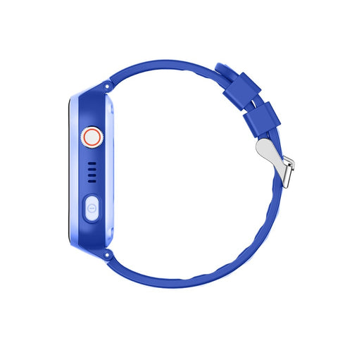 Montre connectée Rixus RXSW23B Sense Gtpro 2 avec GPS et fonction carte SIM, bleue