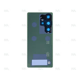 Vitre arrière pour Samsung Galaxy S25 Ultra S938B avec objectif – Titanium Silver Blue – Original