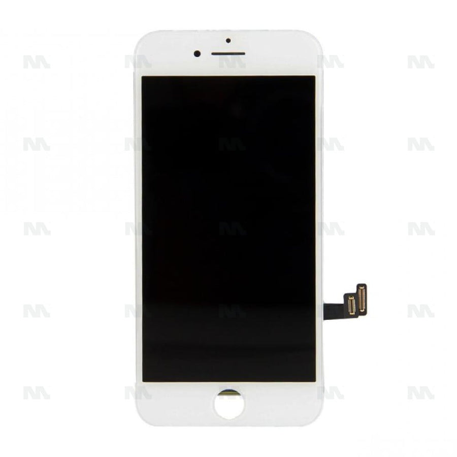 Ecran Original OEM complet + Vitre pour iPhone 7 - Blanc