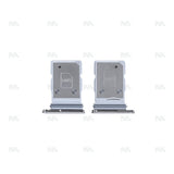 Support pour carte SIM pour Samsung Galaxy S25 Edge S937B – Titanium Icyblue – OEM