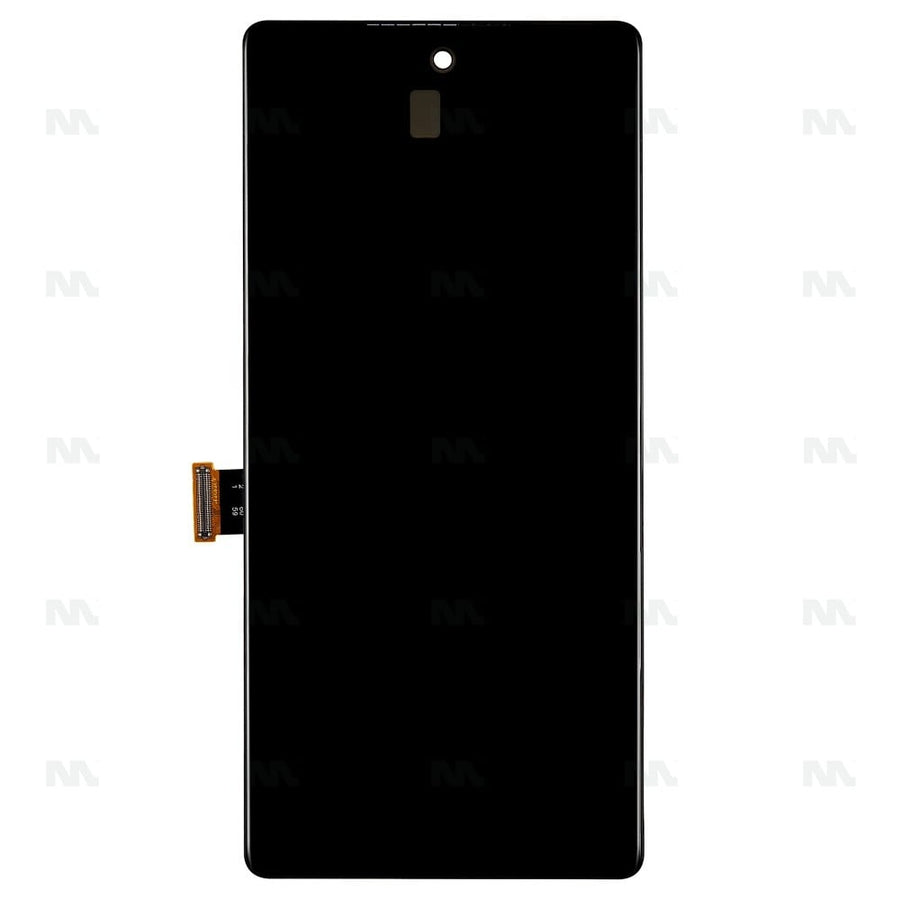 Ecran Officiel Service Pack + Vitre pour Google Pixel 6 - Noir