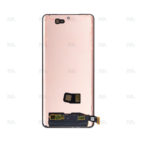 Ecran Original OEM + Vitre pour Oppo Find X7 Ultra (PHY110 / PHY120) - Noir
