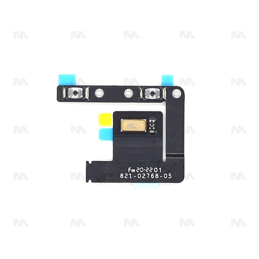 Nappe Volume pour Apple iPad Air 4 10,9 pouces (2020) – Version WiFi – Reconditionné