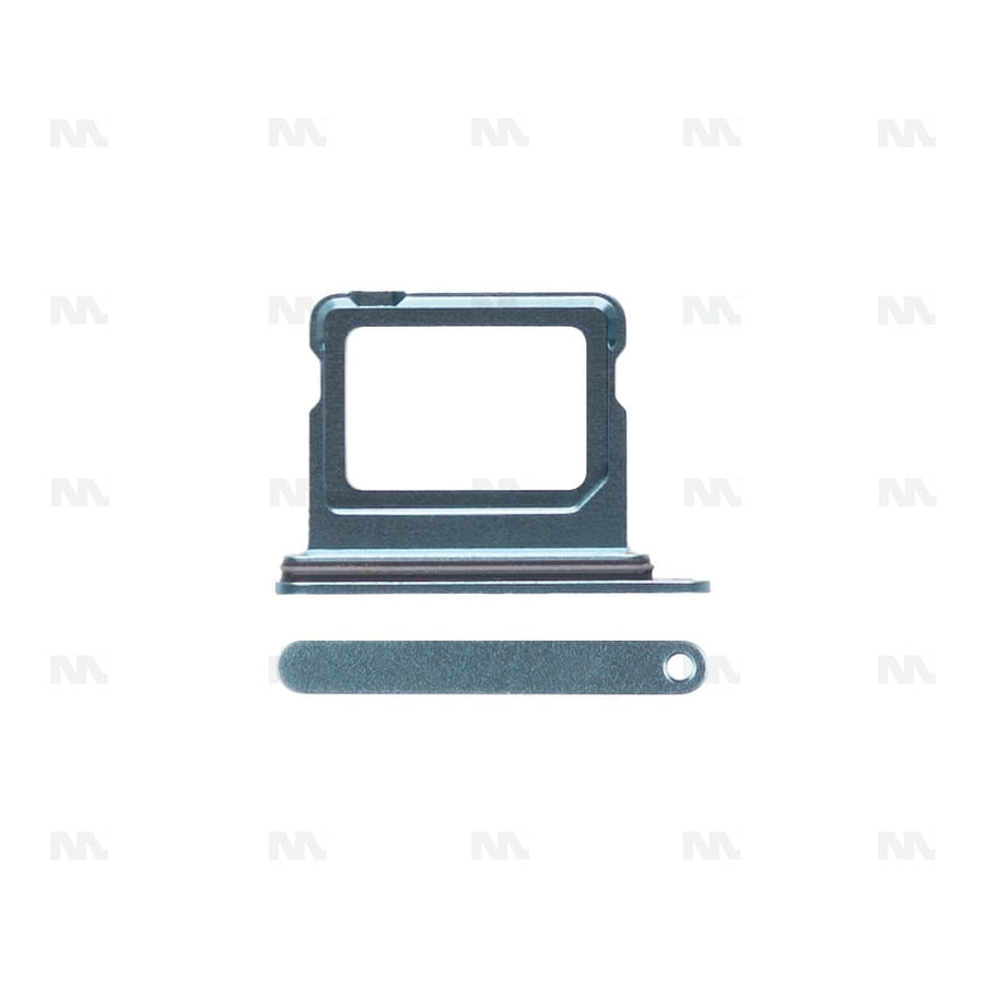 Support de carte SIM Teal Reconditionné pour Apple iPhone 16, 16 Plus