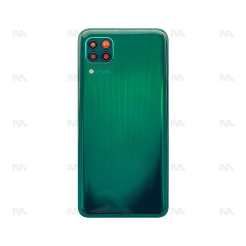 Vitre arrière pour Huawei P40 Lite avec objectif – Crush Green – OEM