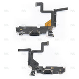 Connecteur de charge pour Apple iPhone 14 Pro – Noir – Reconditionné