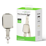 Dragonne pour téléphone portable blanche Rixus RXUS10W