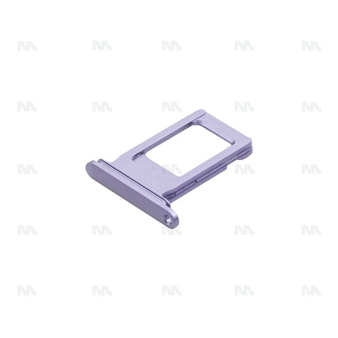Support de carte SIM violet reconditionné pour Apple iPhone 11