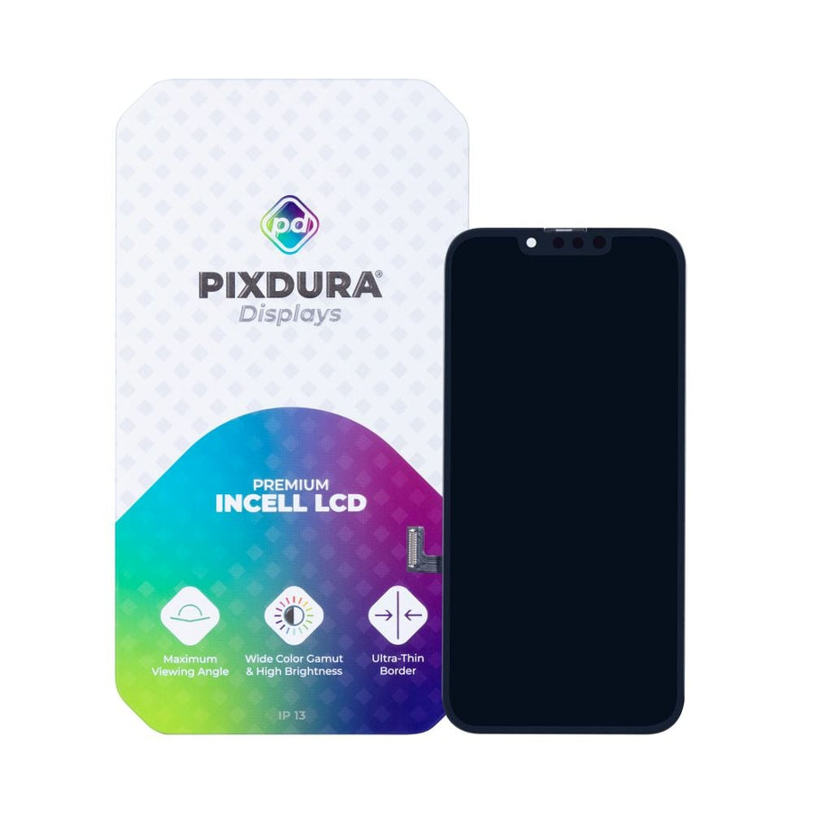 Ecran LCD + Vitre pour iPhone 13 - In-Cell Premium