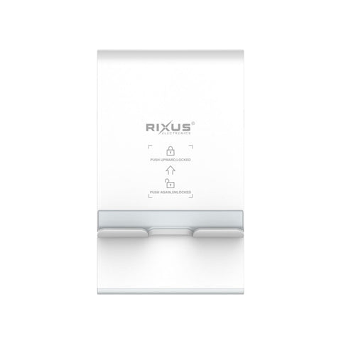 Support de téléphone pliable multi-angles Rixus RXH41 pour bureau