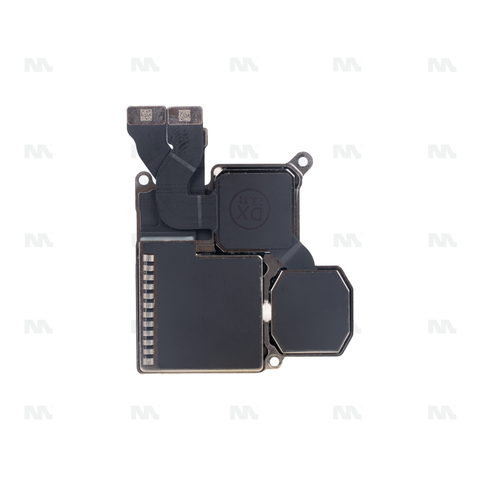 Ensemble caméra arrière reconditionné pour Apple iPhone 15 Pro