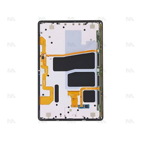 Ecran Service Pack Original pour Samsung Galaxy Tab S11 WiFi X730 / 5G X736B - Noir