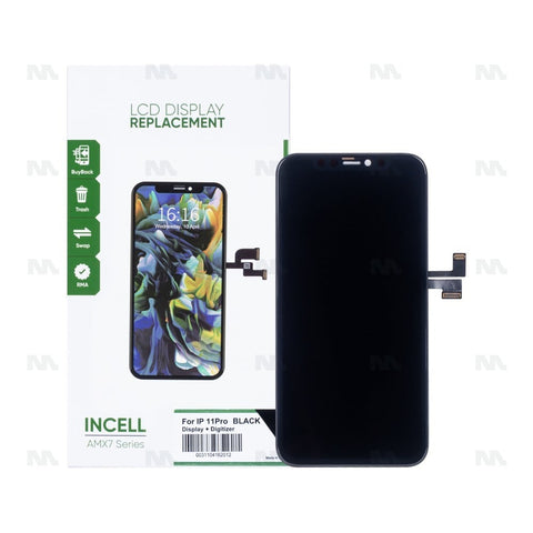 Ecran LCD pour iPhone 11 Pro Top - In-Cell
