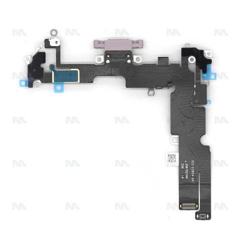 Connecteur de charge Flex Violet reconditionné pour Apple iPhone 14 Plus