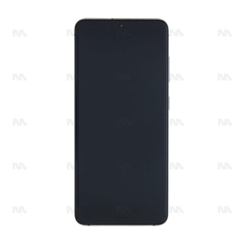 Ecran LCD complet + Batterie pour Samsung Galaxy S20 / S20 5G SM-G980F / SM-G981F Petits composants Grey / Silver - Grey Silver