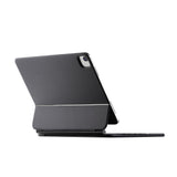 Clavier P109PRO Gris pour iPad Air 4, Air 5 10,9, Pro 11, Air 11 M2/M3