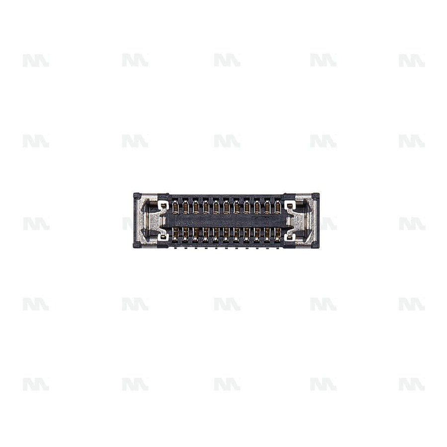 Compatible avec le connecteur FPC de l'appareil photo ultra grand angle de l'iPhone 15 Pro et 15 Pro Max (22 pin)