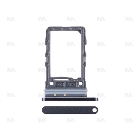 Support de carte SIM pour Samsung Galaxy Z Flip6 F741B – Noir – OEM