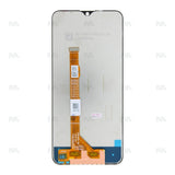 Ecran LCD complet + Vitre pour Vivo Y19 / Y5S / U3 - Noir