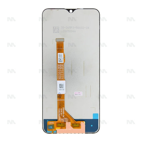 Ecran LCD complet + Vitre pour Vivo Y19 / Y5S / U3 - Noir