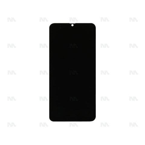 Chassis + Ecran Officiel Service Pack + Vitre pour Samsung Galaxy M30 M305F - Noir