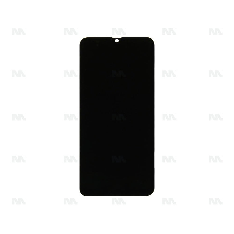 Chassis + Ecran Officiel Service Pack + Vitre pour Samsung Galaxy M30 M305F - Noir