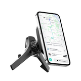 Support magnétique pour téléphone Rixus RXHM18 pour Mercedes, noir