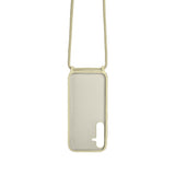 Cache-cordon pour collier Rixus TPU pour Samsung Galaxy A05s Or