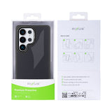 Coque Mag Carbon avec MagSafe pour Samsung Galaxy S25 Ultra – Titanium Black