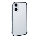 Étui Rixus Crash Guard pour Apple iPhone 17 Argent