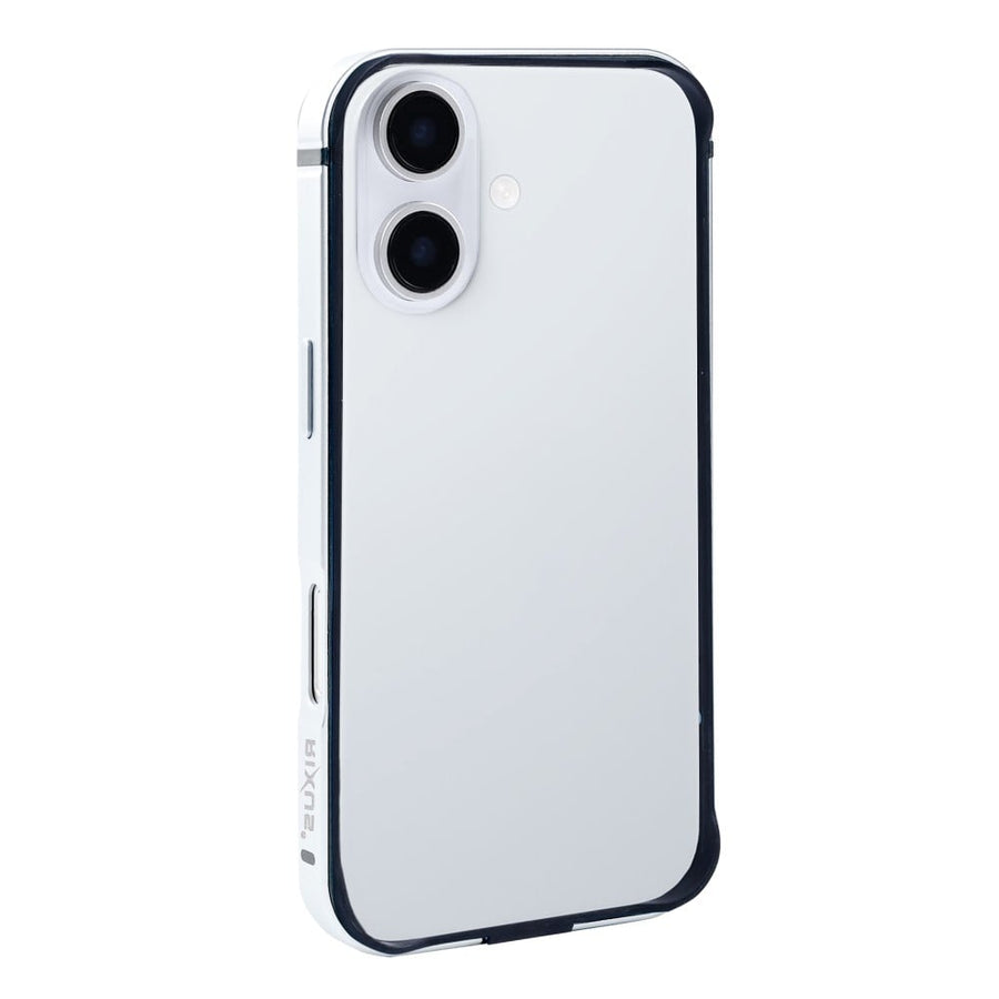 Étui Rixus Crash Guard pour Apple iPhone 17 Argent