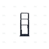 Support pour carte SIM pour Samsung Galaxy A13 5G A136 – Noir – OEM