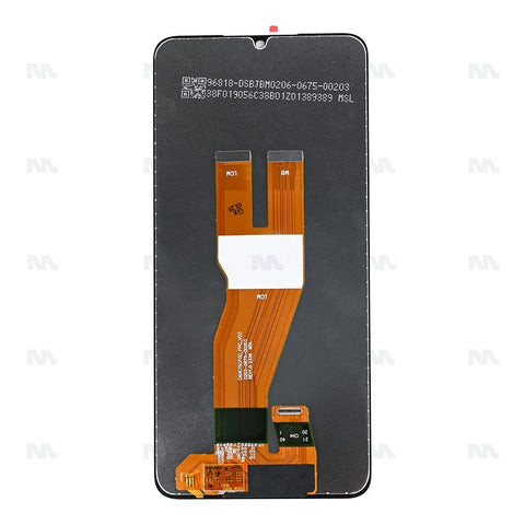 Ecran Original OEM + Vitre pour Samsung Galaxy A05 A055F - Noir