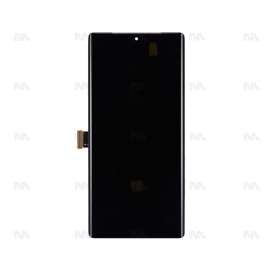 Chassis + Ecran Original Reconditionné + Vitre pour Google Pixel 6 Pro - Noir