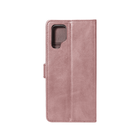 Etui livre pour Samsung Galaxy S23 Ultra Rose