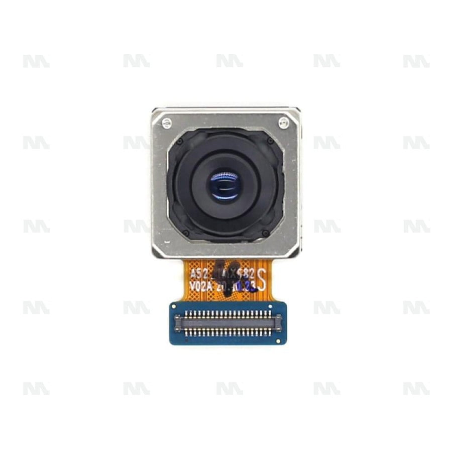 Appareil photo arrière 64 Mpx grand angle Original pour Samsung Galaxy A52 A525F A526B, A52s 5G A528B, A72 4G A725F, A72 5G A726B